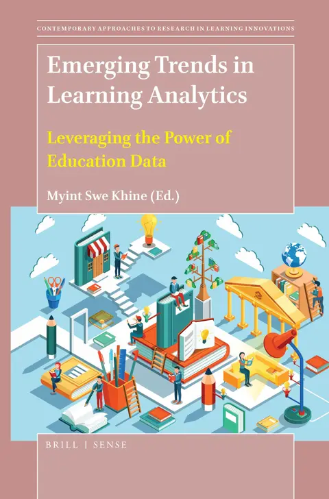 Cover of Emerging Trends in Learning Analytics