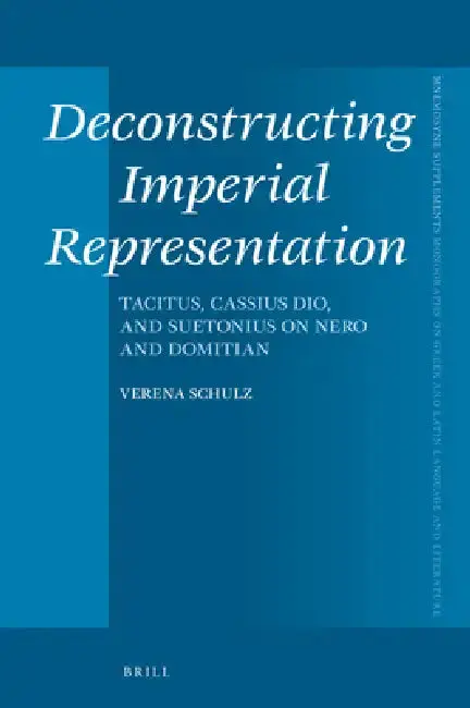 Cover of Deconstructing Imperial Representation