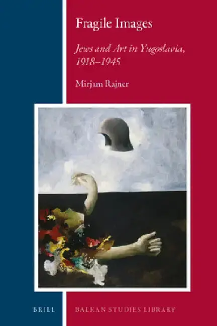 Cover of Fragile Images