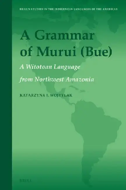 Cover of A Grammar of Murui (Bue)