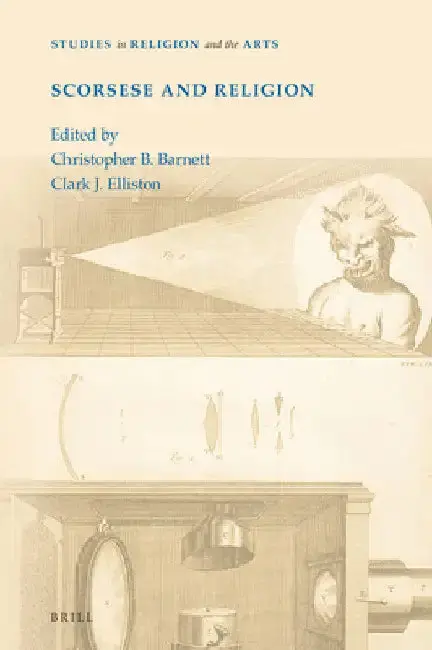 Cover of Scorsese and Religion