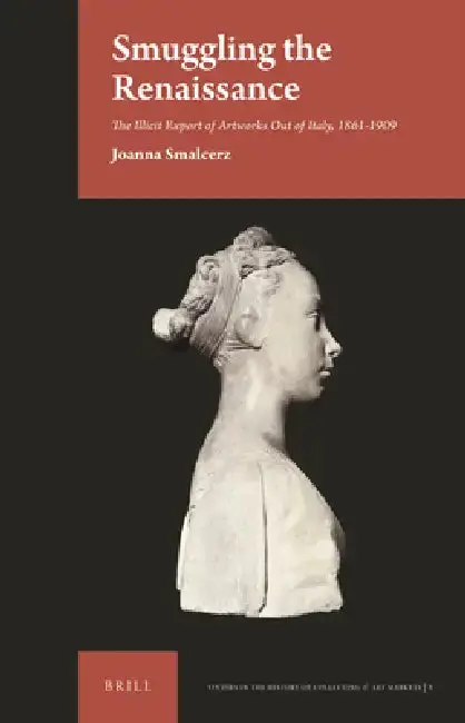 Cover of Smuggling the Renaissance