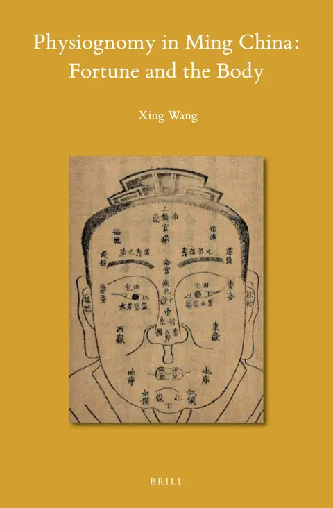 Cover of Physiognomy in Ming China