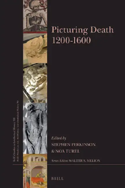 Cover of Picturing Death 1200-1600