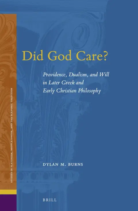 Cover of Did God Care?