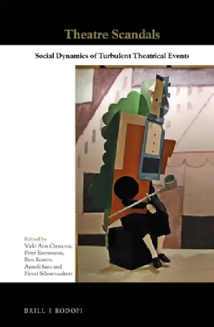 Cover of Theatre Scandals