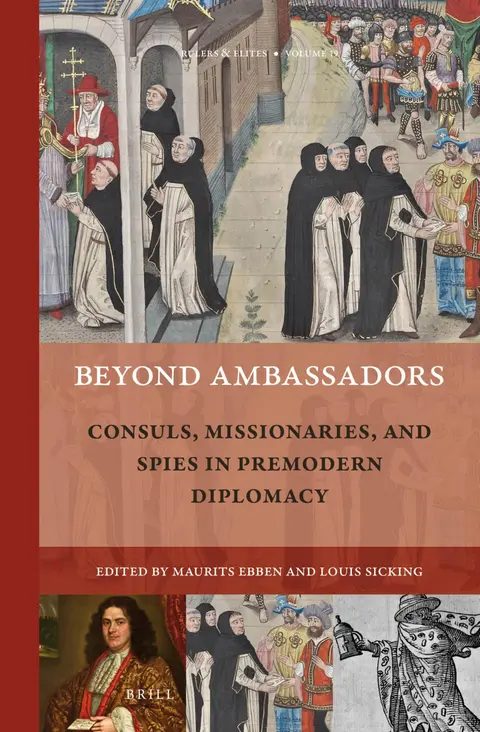Cover of Beyond Ambassadors