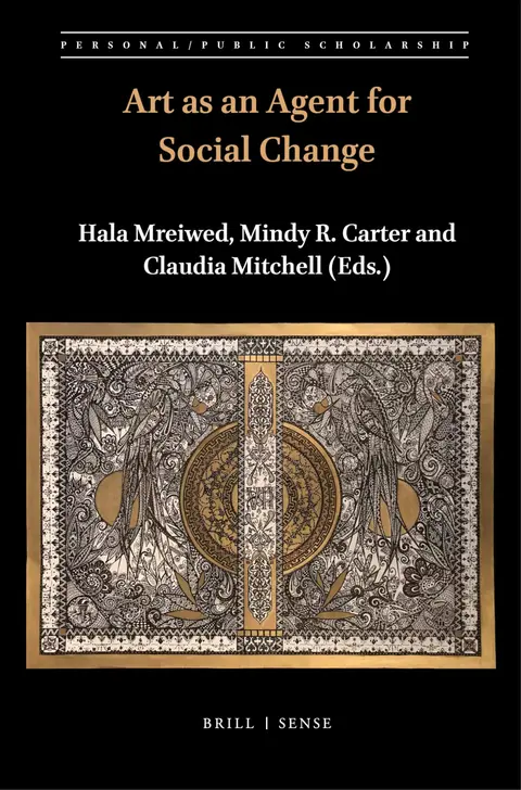 Cover of Art as an Agent for Social Change