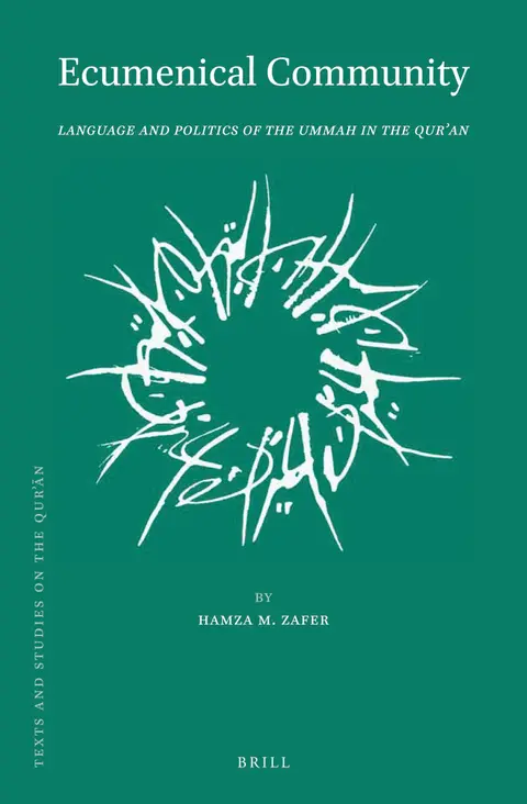 Cover of Ecumenical Community