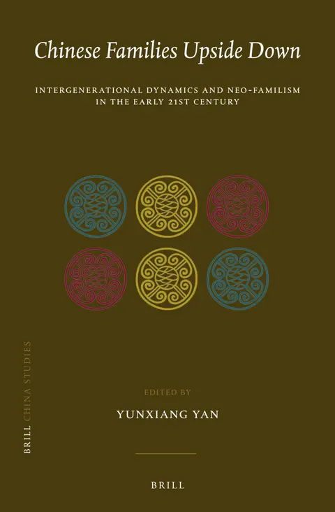 Cover of Chinese Families Upside Down