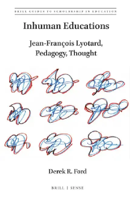 Cover of Inhuman Educations