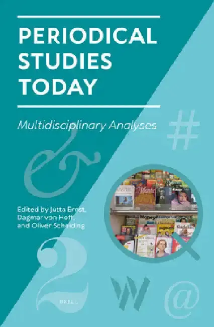 Cover of Periodical Studies Today