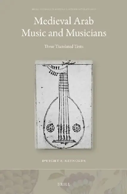 Cover of Medieval Arab Music and Musicians