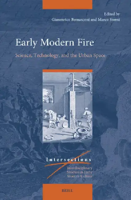 Cover of Early Modern Fire