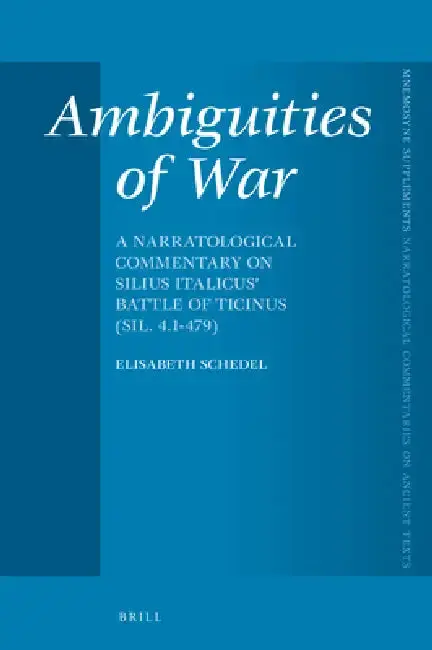 Cover of Ambiguities of War