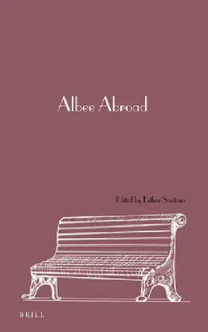 Cover of Albee Abroad