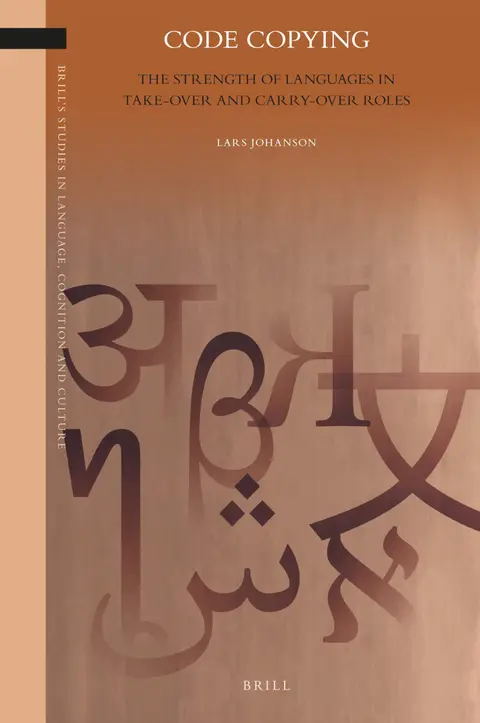 Cover of Code Copying