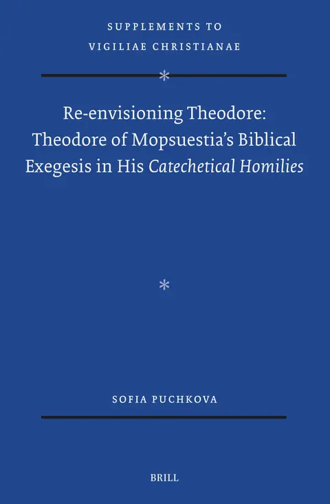 Cover of Re-envisioning Theodore