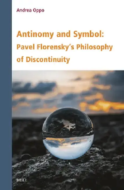 Cover of Antinomy and Symbol