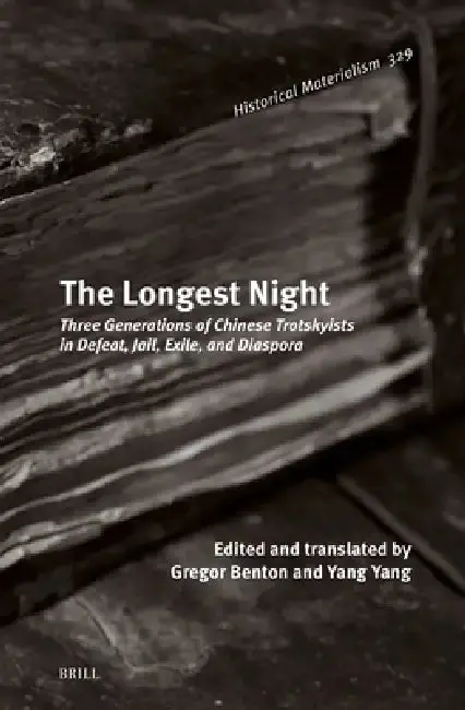 Cover of The Longest Night
