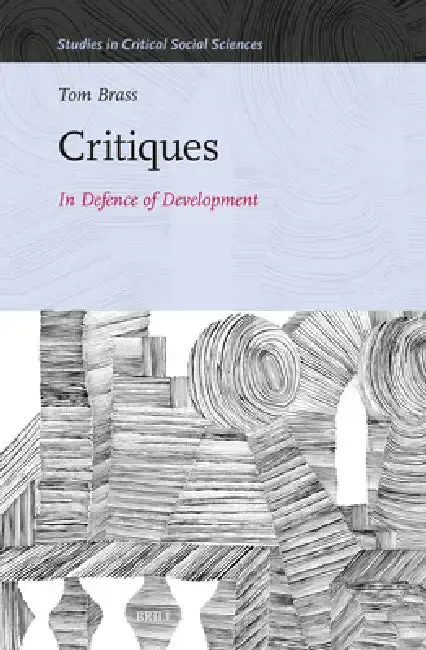 Cover of Critiques