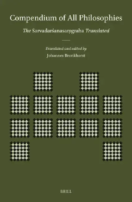 Cover of Compendium of All Philosophies