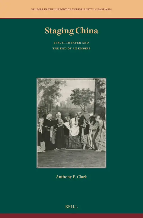 Cover of Staging China