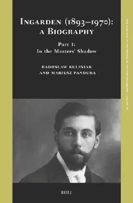 Cover of Ingarden (1893-1970)