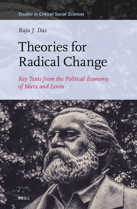 Cover of Theories for Radical Change