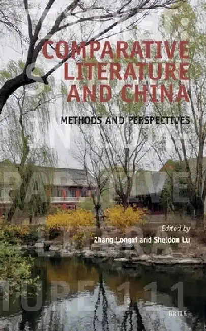 Cover of Comparative Literature and China