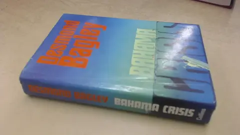 Cover of Bahama Crisis