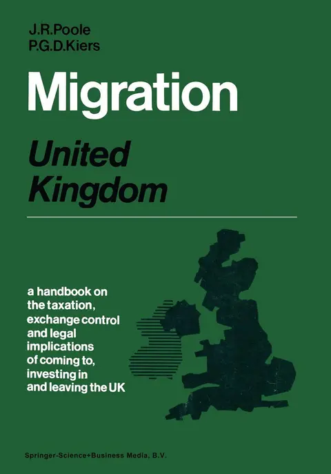 Cover of Migration