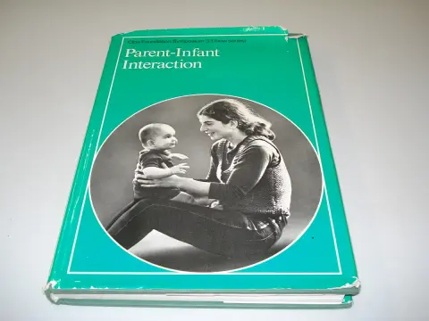 Cover of Parent/Infant Interaction