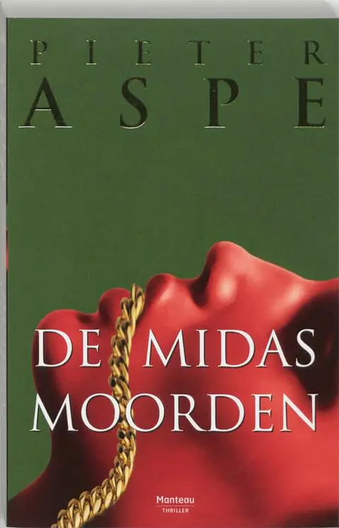 Cover of De Midasmoorden