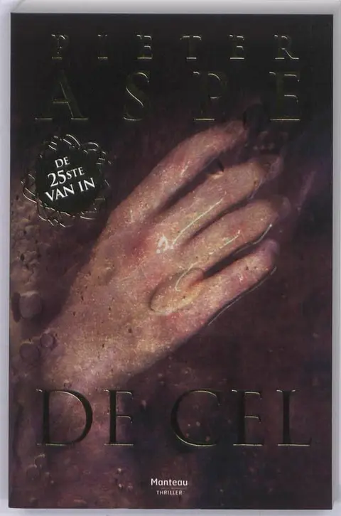 Cover of De cel