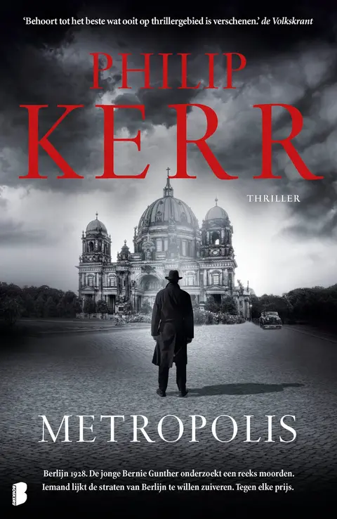 Cover of Metropolis