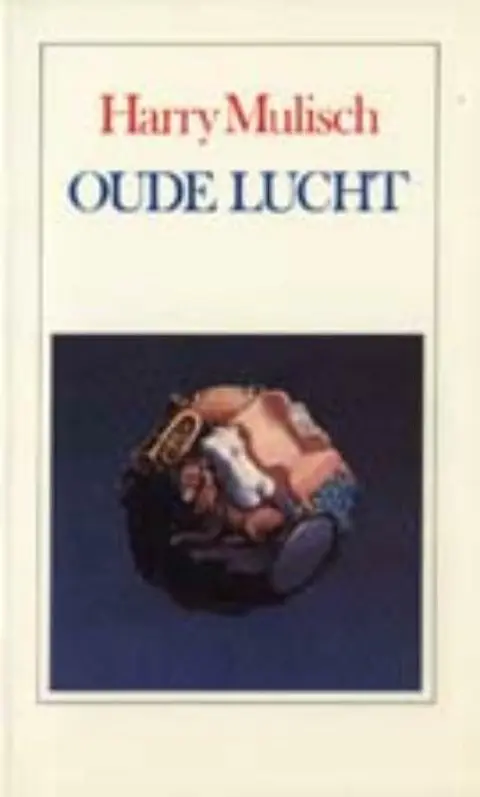 Cover of Oude lucht