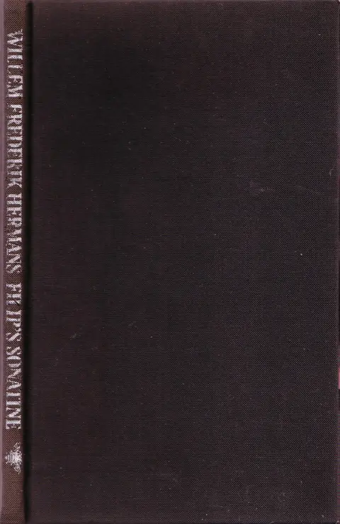 Cover of Filip's sonatine