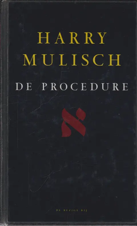 Cover of De procedure