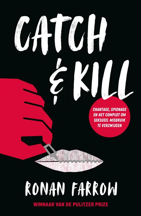 Cover of Catch & kill