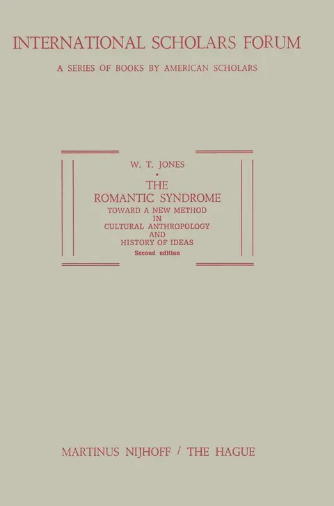 Cover of The Romantic Syndrome