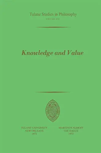 Cover of Knowledge and Value