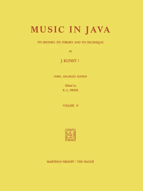 Cover of Music in Java
