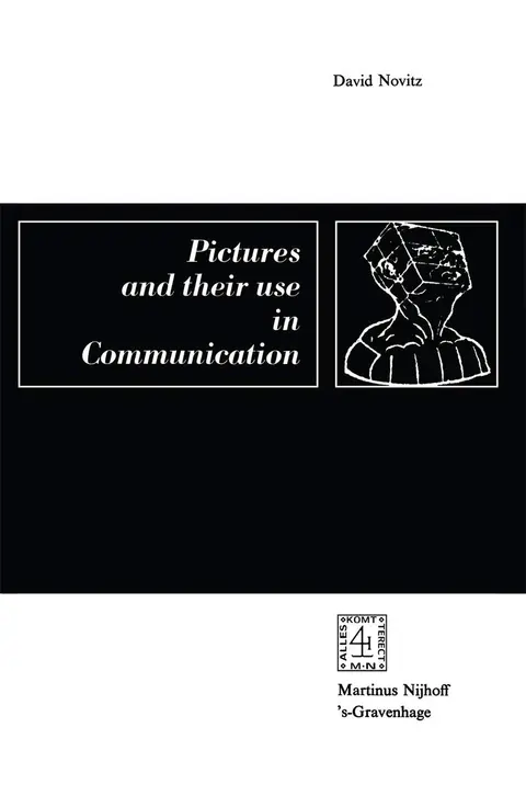 Cover of Pictures and their Use in Communication