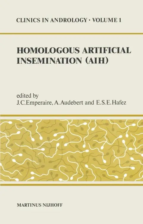Cover of Homologous Artificial Insemination (AIH)