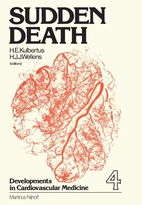 Cover of Sudden Death
