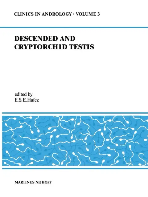 Cover of Descended and Cryptorchid Testis