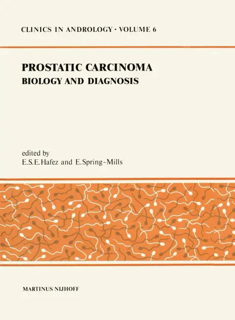 Cover of Prostatic Carcinoma