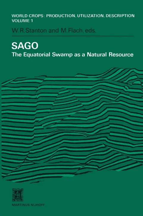 Cover of Sago
