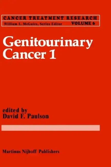 Cover of Genitourinary Cancer 1